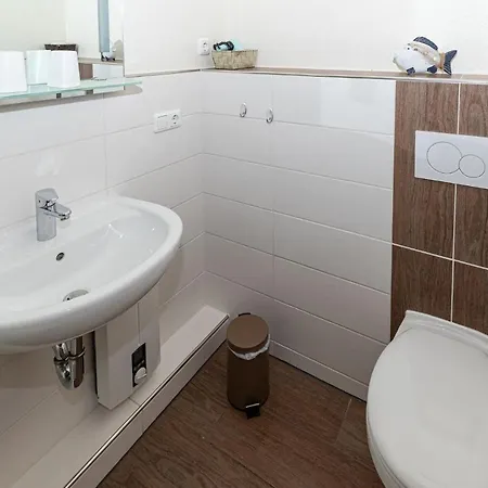 Baltic 8 Apartment Duhnen