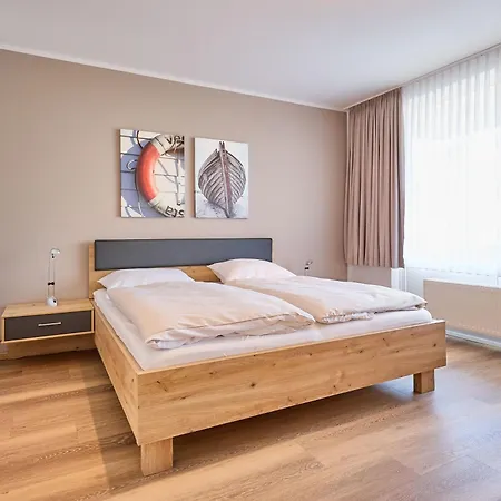 Apartman Baltic 8 Duhnen