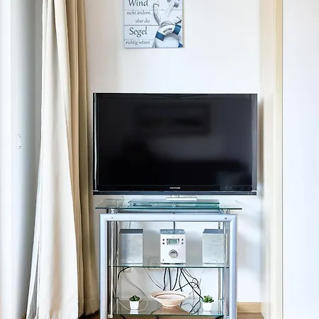Baltic 8 Apartman *
